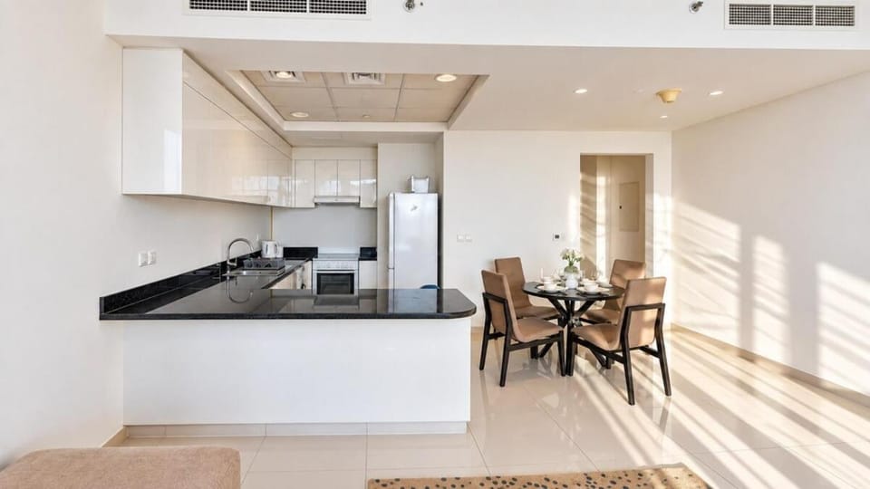 Contemporary 2BR Haven-Comfortable JVC Stay Apartment in Dubai