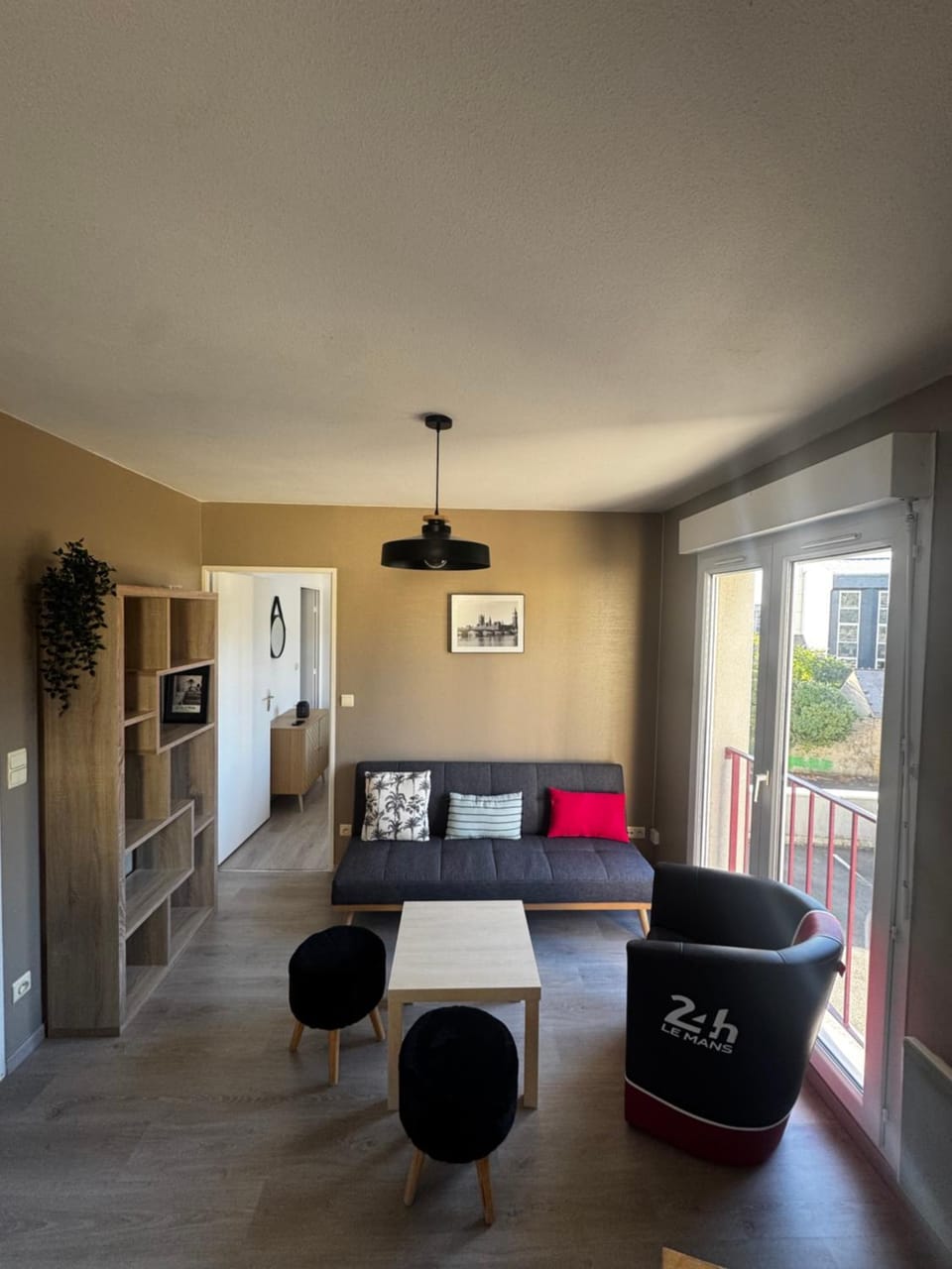 Comfortable flat in perfect location Apartment in Le Mans