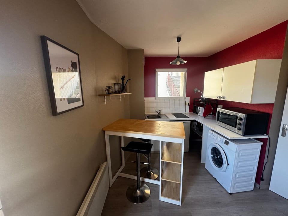 Comfortable flat in perfect location Apartment in Le Mans