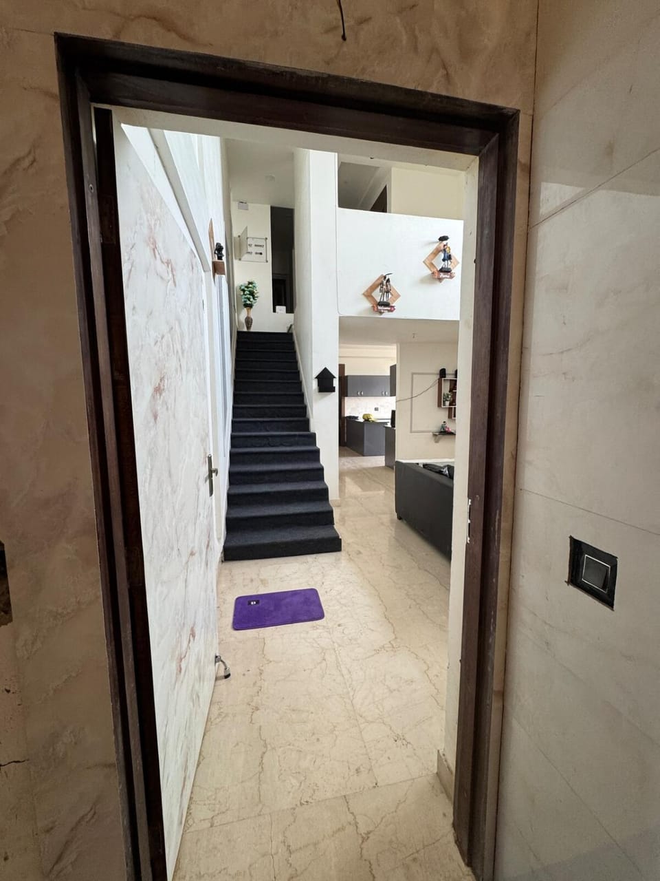 DuplexVilla Royal heritage Luxury-4AC IMT FARIDABAD Apartment in Haryana