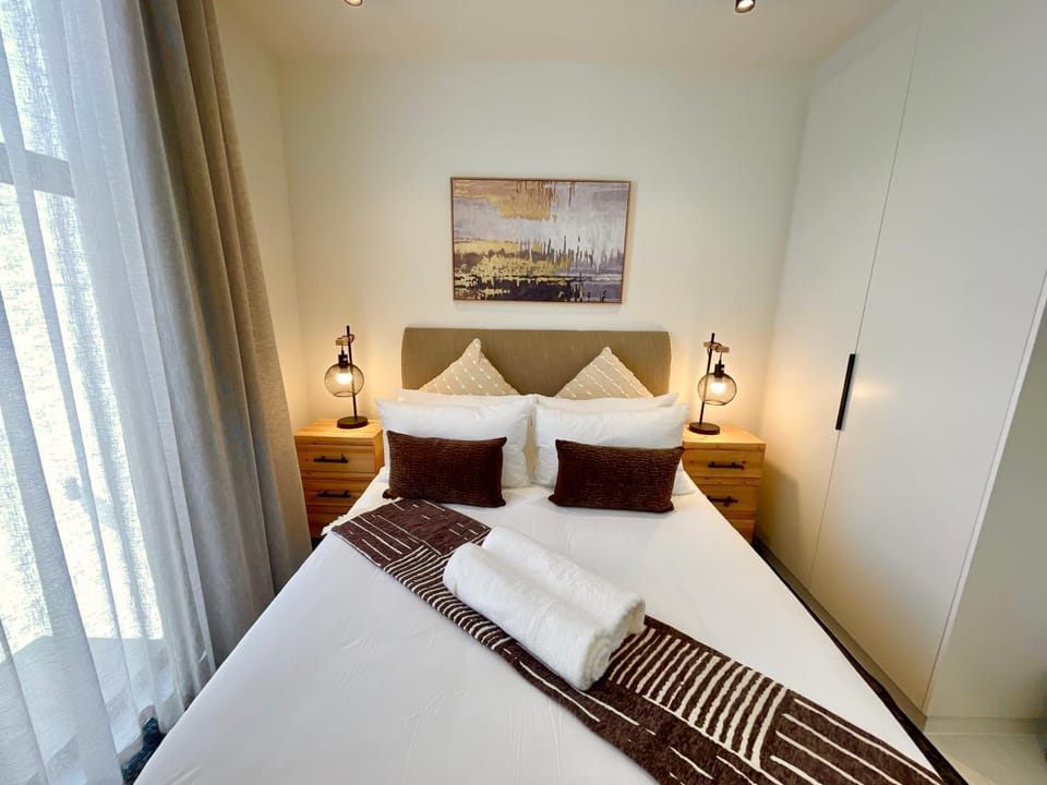 42 on Kavango Unit 12 Apartment in Namibia