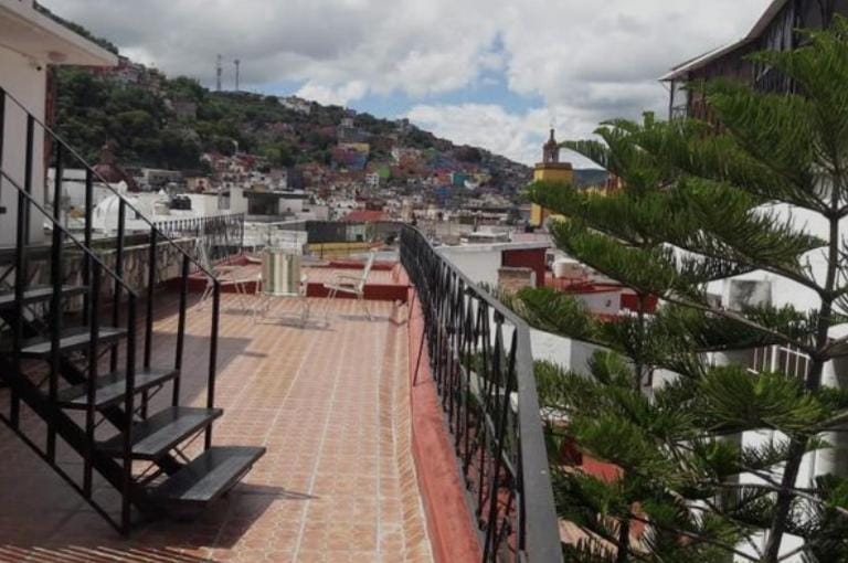 Neighbourhood, Balcony/Terrace, City view, Mountain view, Street view