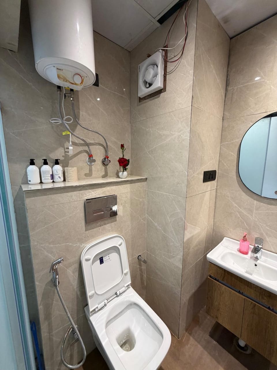 1BHK studio Apartment in Noida Extension by Matrix Apartment in Noida