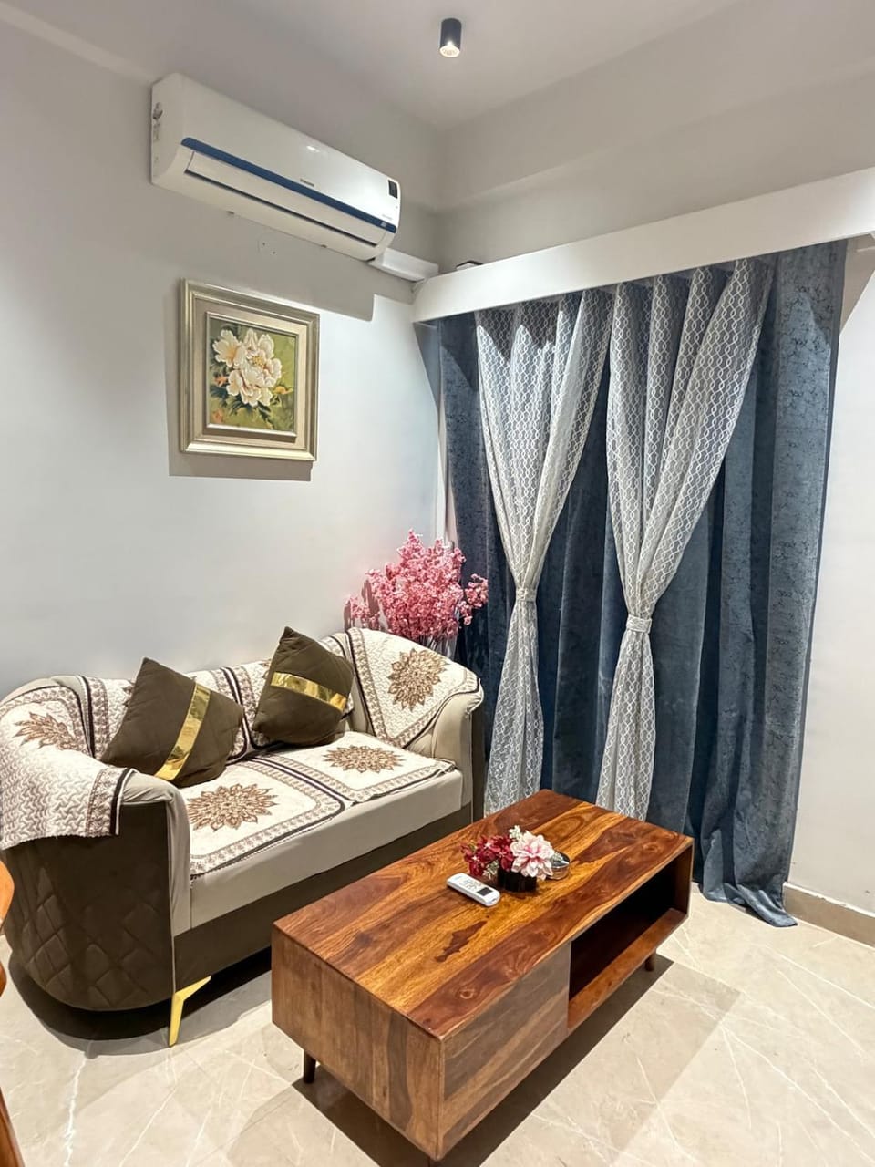 1BHK studio Apartment in Noida Extension by Matrix Apartment in Noida