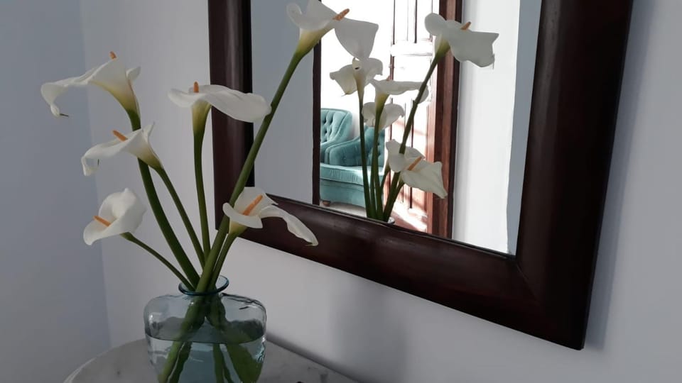 Lobby or reception, Decorative detail