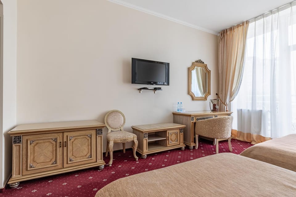 Obolon Spa Hotel Hotel in Kiev City - Kyiv