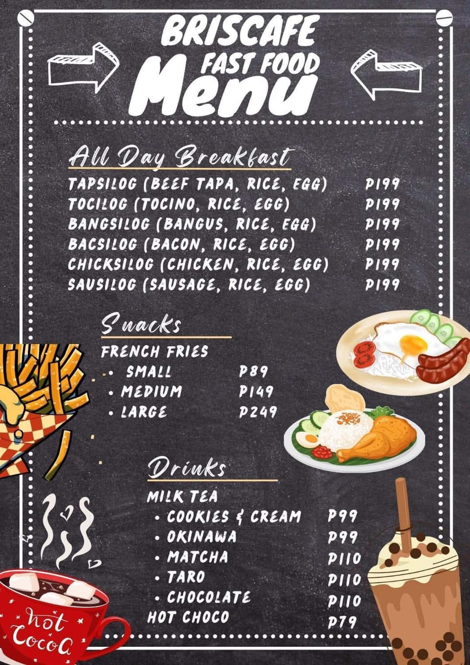 Food and drinks, Food, Breakfast