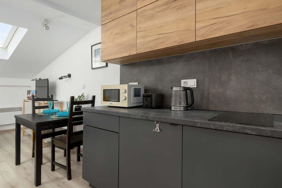TV and multimedia, Coffee/tea facilities, Kitchen or kitchenette, stove, toaster