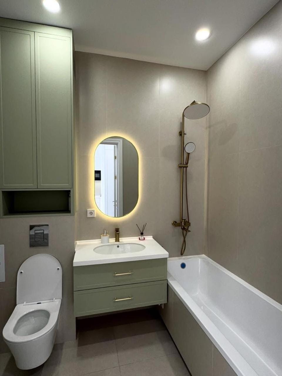 Самал парк 234 Apartment in Kazakhstan