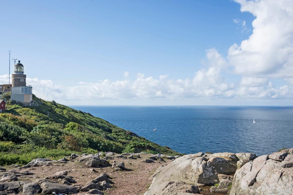 Nearby landmark, Sea view