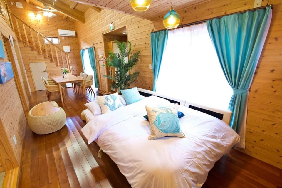 Lulu House ONNA Apartment in Okinawa Prefecture