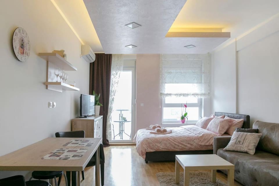Apartman Cezar Apartment in Belgrade