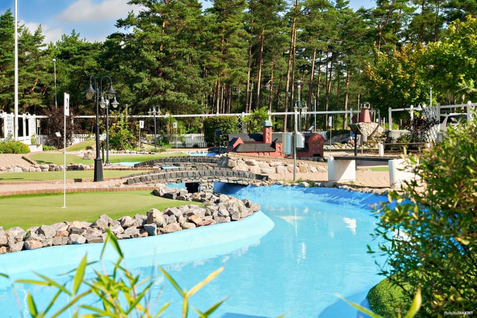 Minigolf