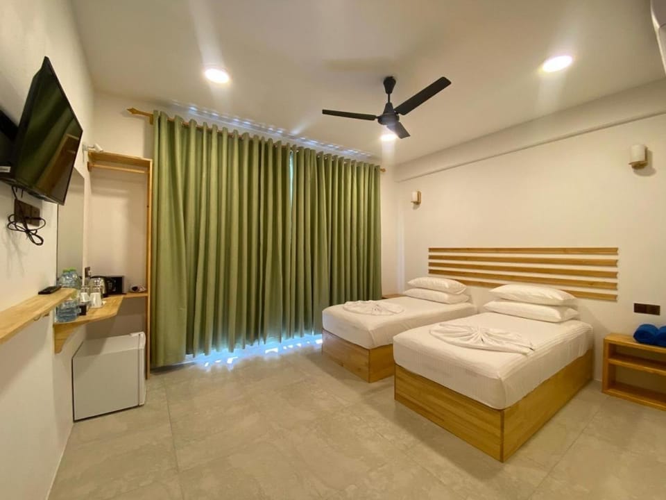 Thila skyview Bed and Breakfast in Maldives