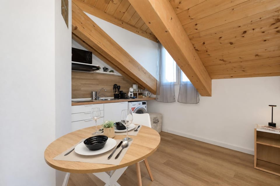 Buniva Home-Mansarda In The Heart of Turin Apartment in Turin