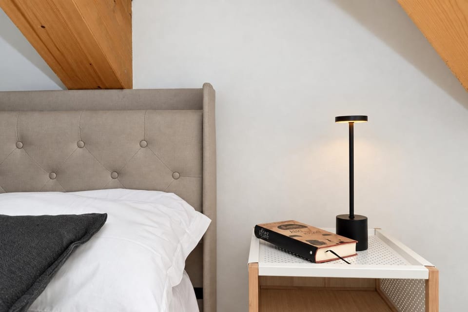 Buniva Home-Mansarda In The Heart of Turin Apartment in Turin