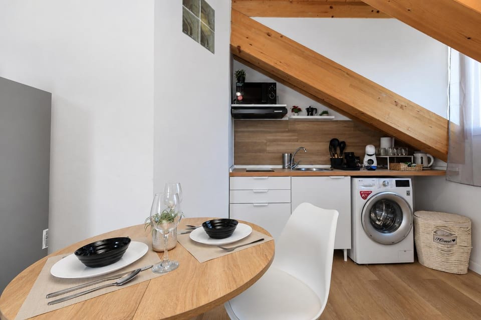 Buniva Home-Mansarda In The Heart of Turin Apartment in Turin