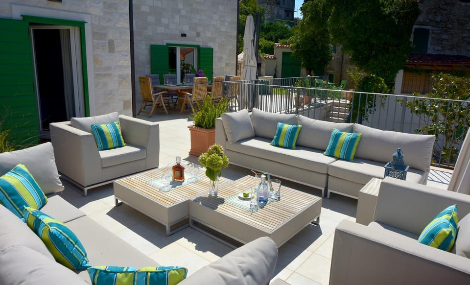 BBQ facilities, Balcony/Terrace