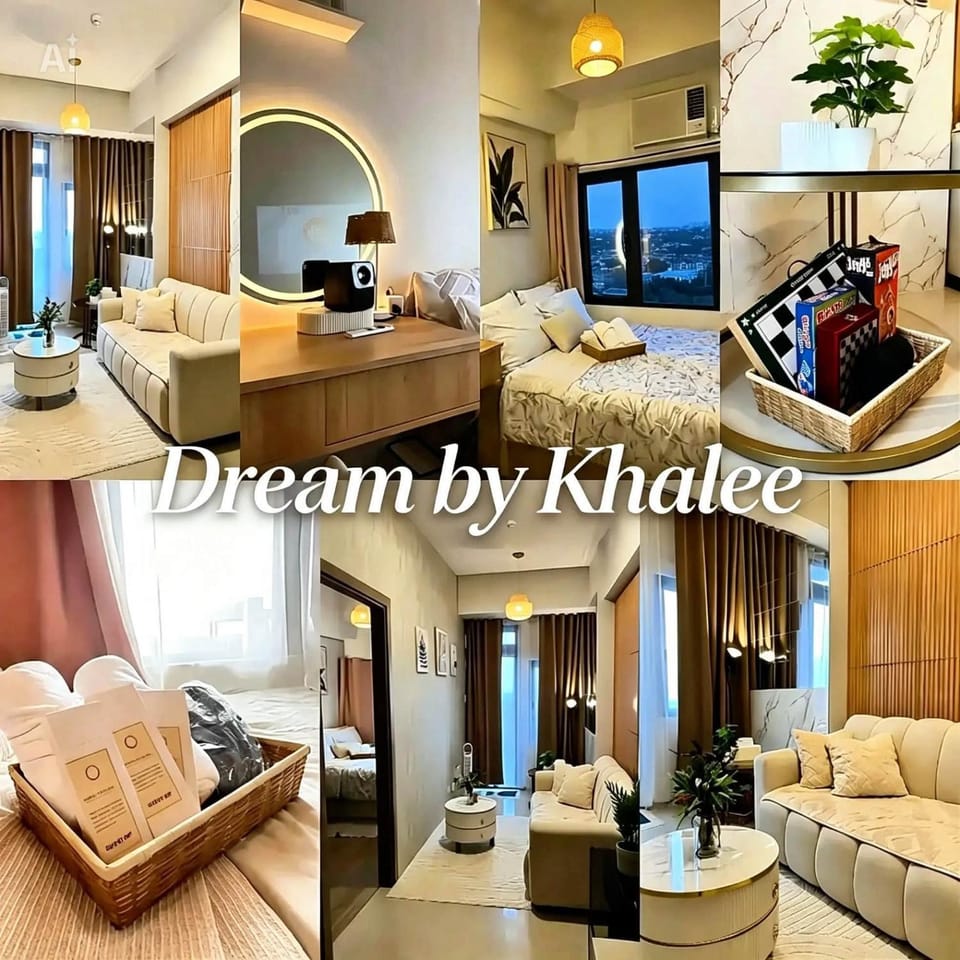 Dream by Khalee Apartment in Quezon City