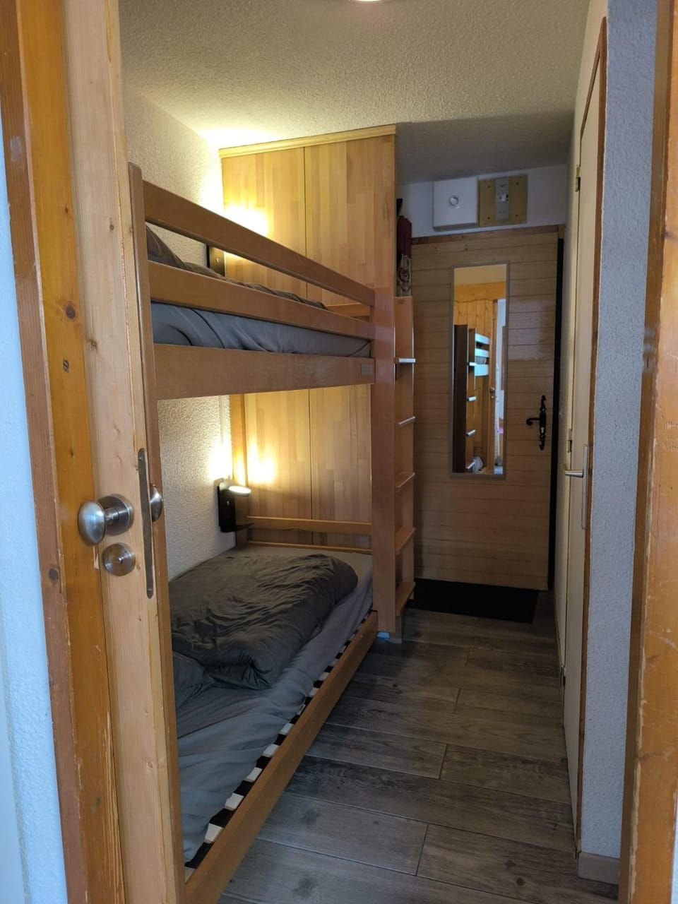 MyHome - Studio 4 pax Chalet Club 4 38 Apartment in Tignes