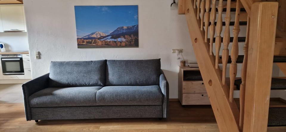 Ferienwohnung Bergwald inkl. Chiemgaukarte Apartment in Ruhpolding