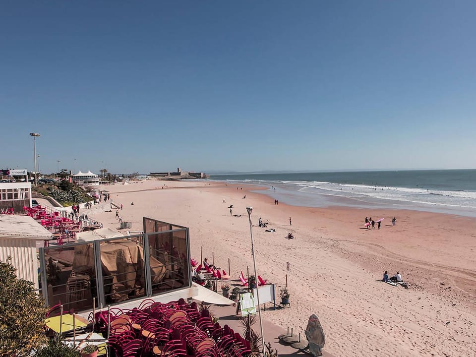 Spring, Day, Beach, On site