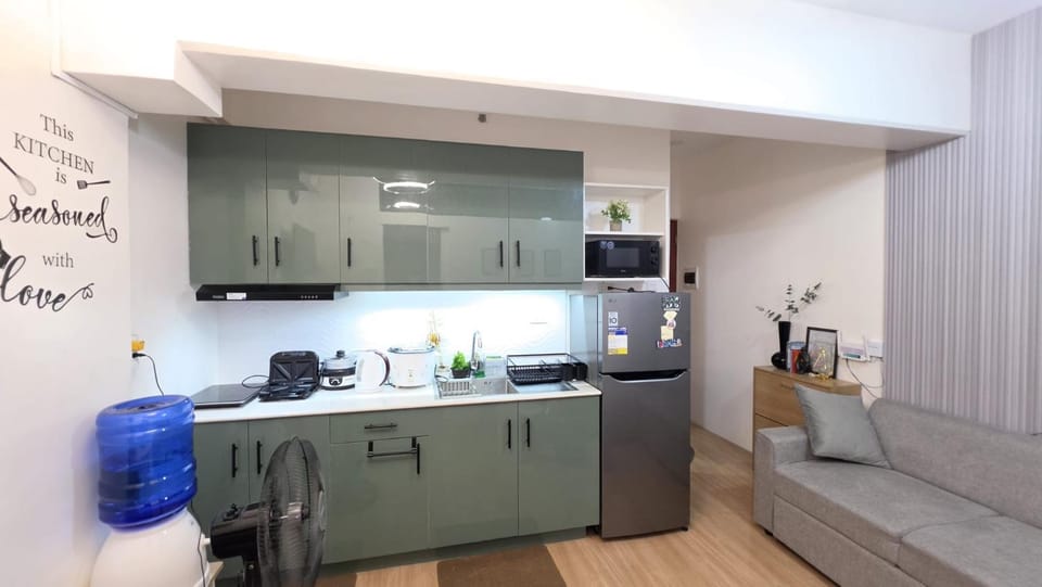 Kitchen or kitchenette, pet friendly