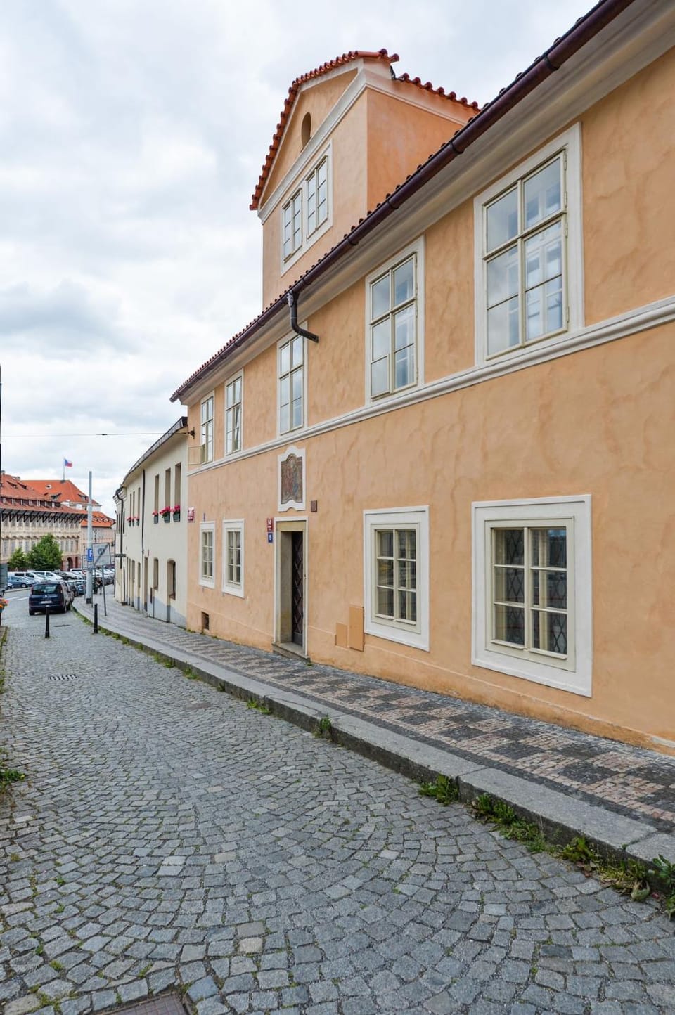 Property building, Street view, Location