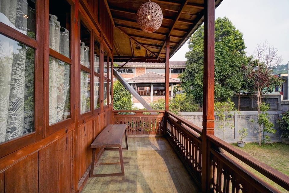 Balcony/Terrace