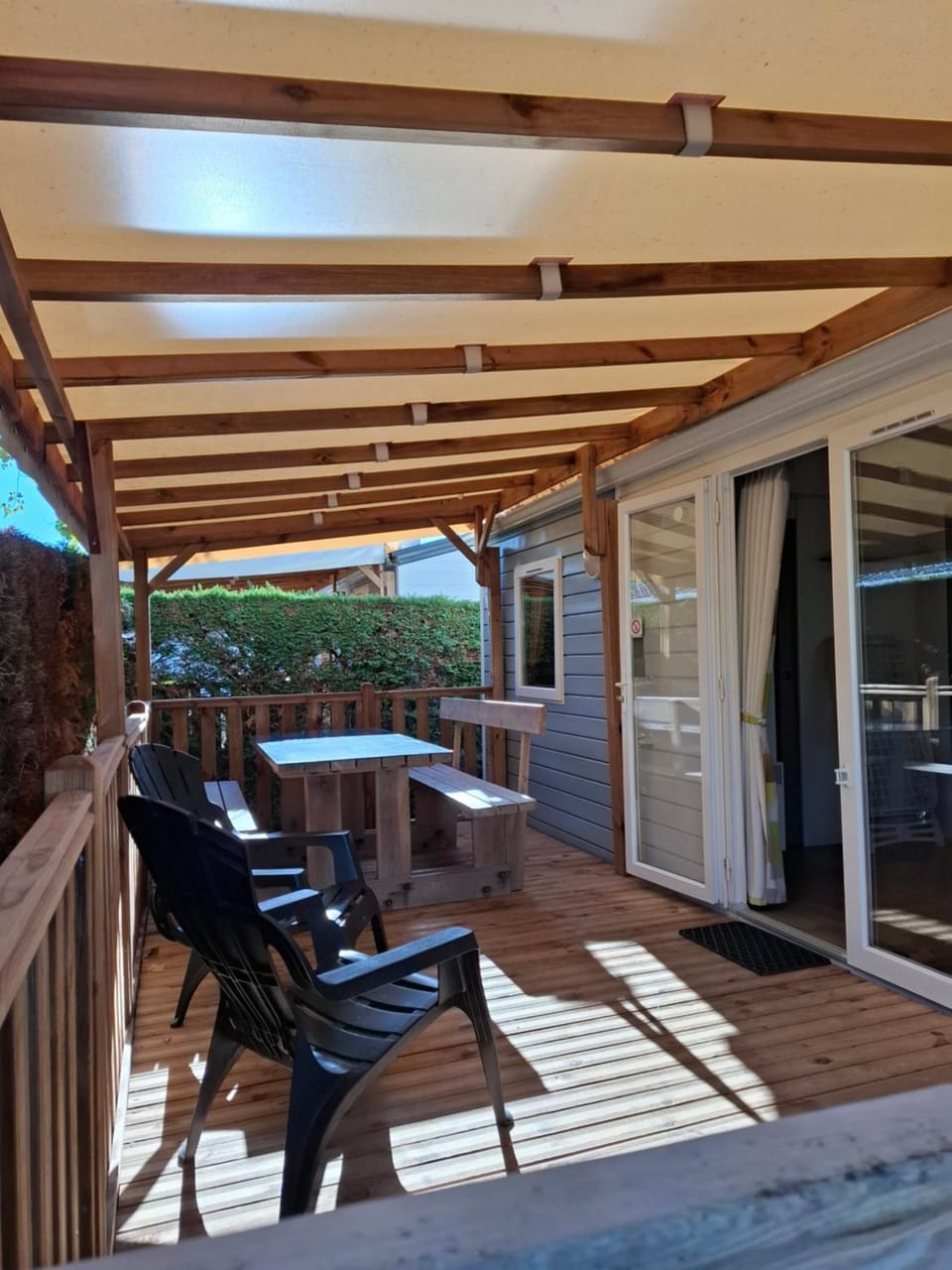 Patio, Day, View (from property/room), Balcony/Terrace, Dining area