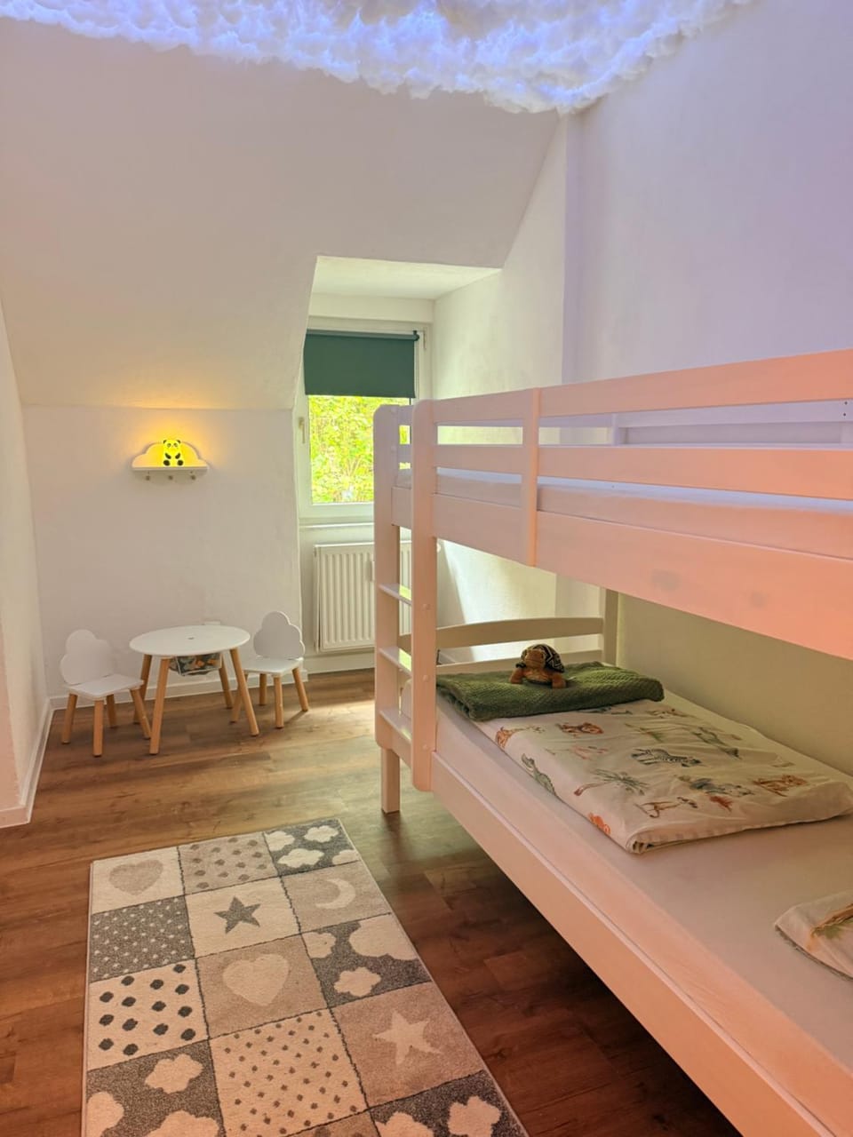 Bed, Bedroom, children, bunk bed