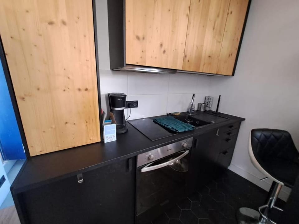 Sébastien Le Plessis Apartment in Île-de-France