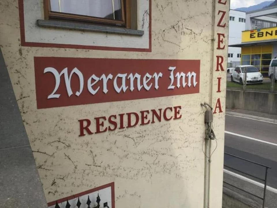 Residence Meraner Inn Apartment in Trentino-South Tyrol