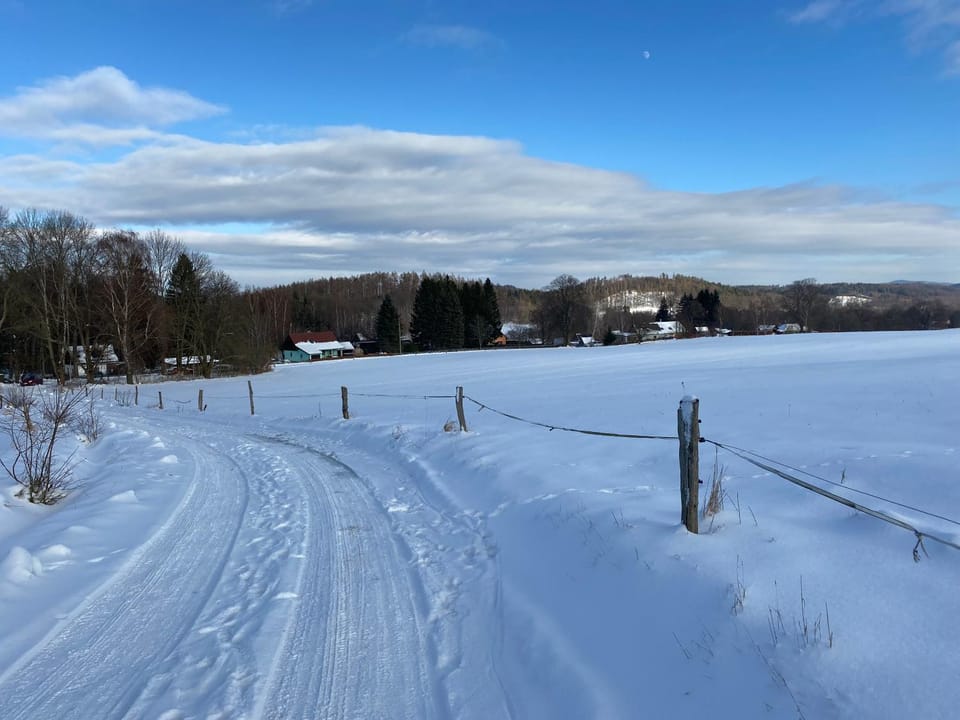 Natural landscape