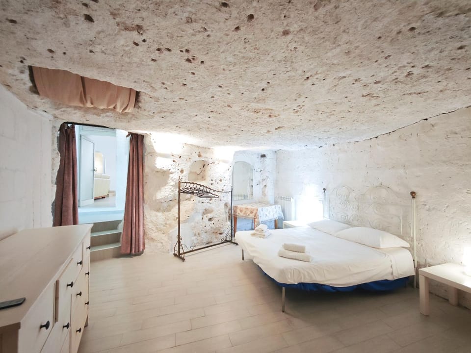Tavernetta Cavour Apartment in Apulia