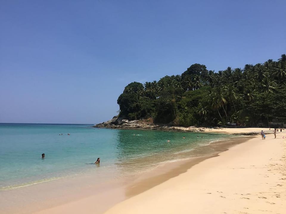 Day, Beach