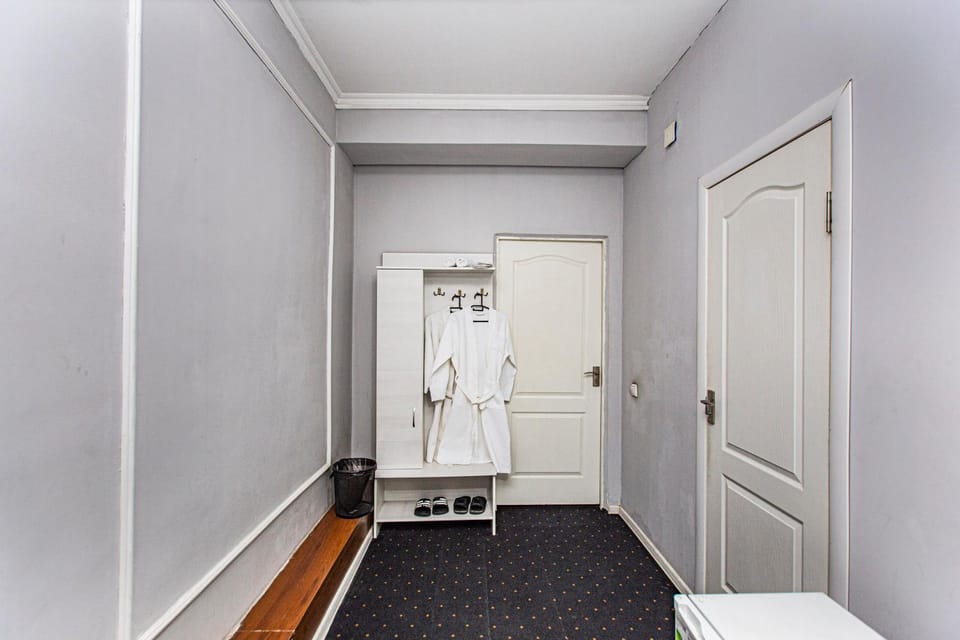 Hotel Almaty City Dostyk Hotel in Almaty