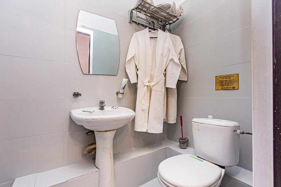 Hotel Almaty City Dostyk Hotel in Almaty