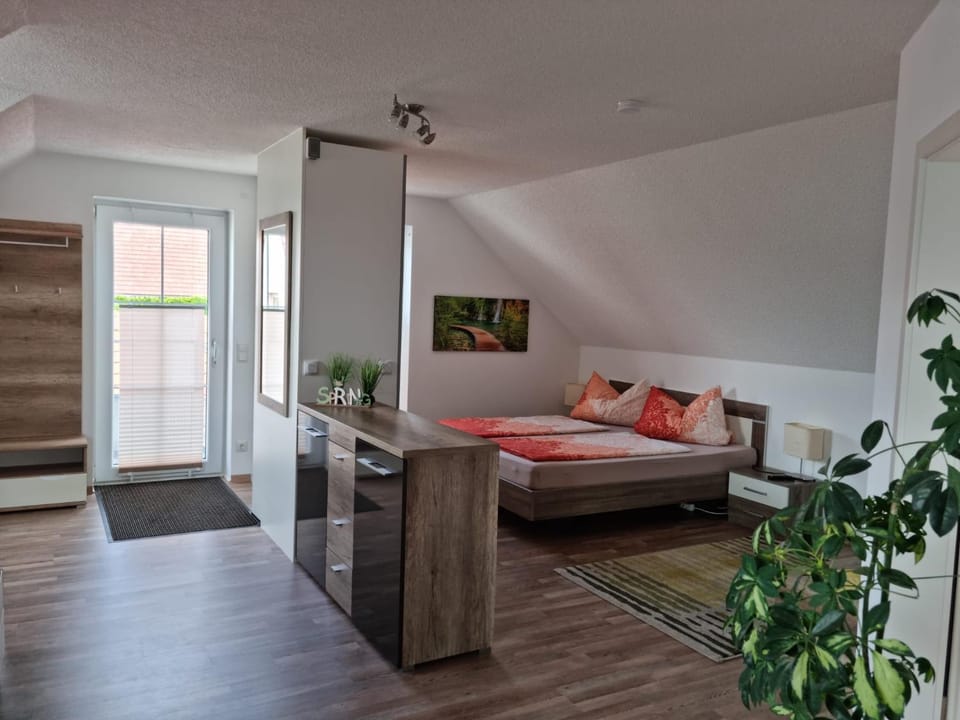 Ferienwohnung Braun Apartment in Bavaria