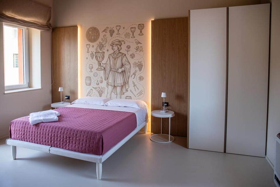 Agriturismo LA BRÈ Farm Stay in Emilia-Romagna