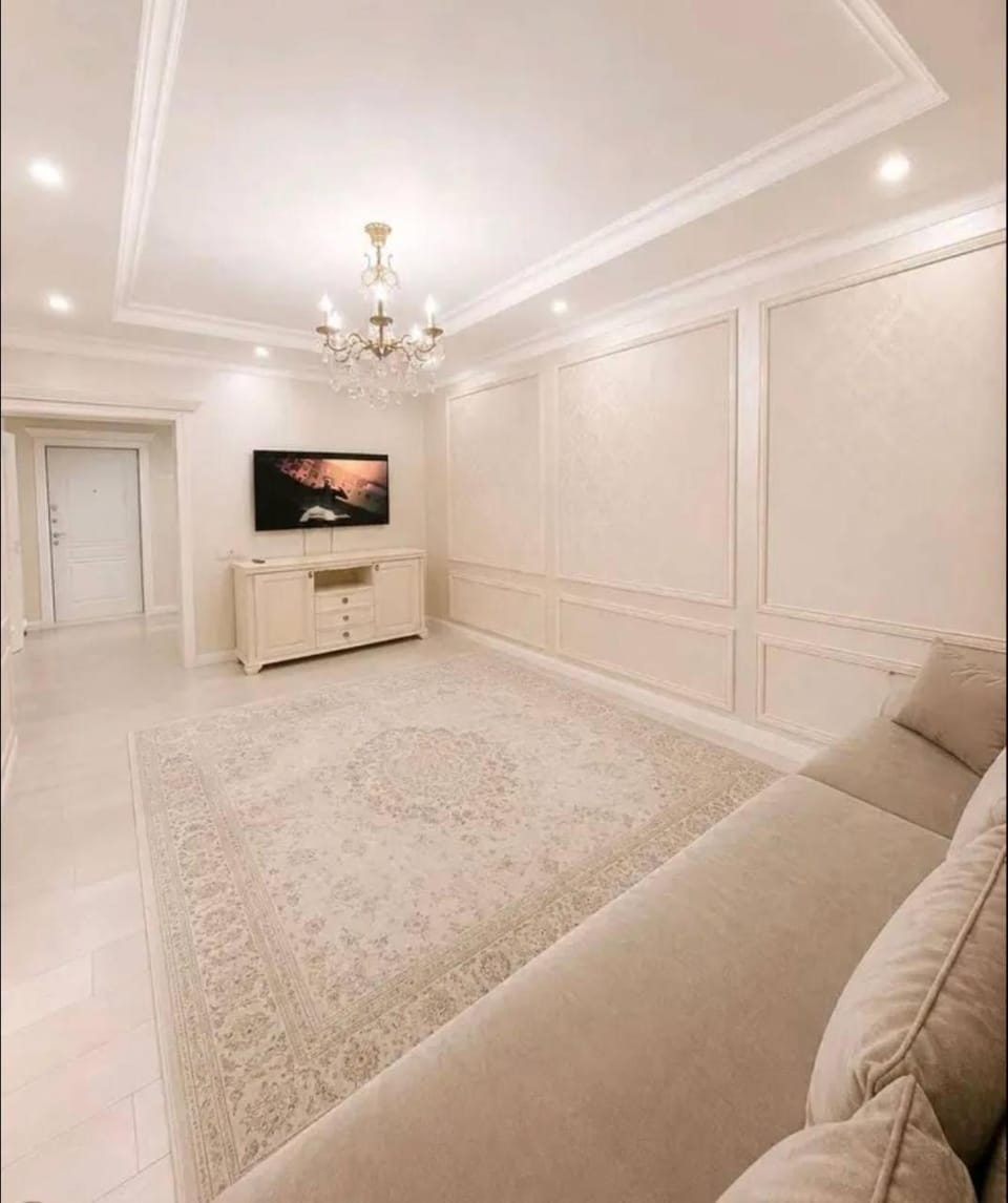Living room, Photo of the whole room, Seating area