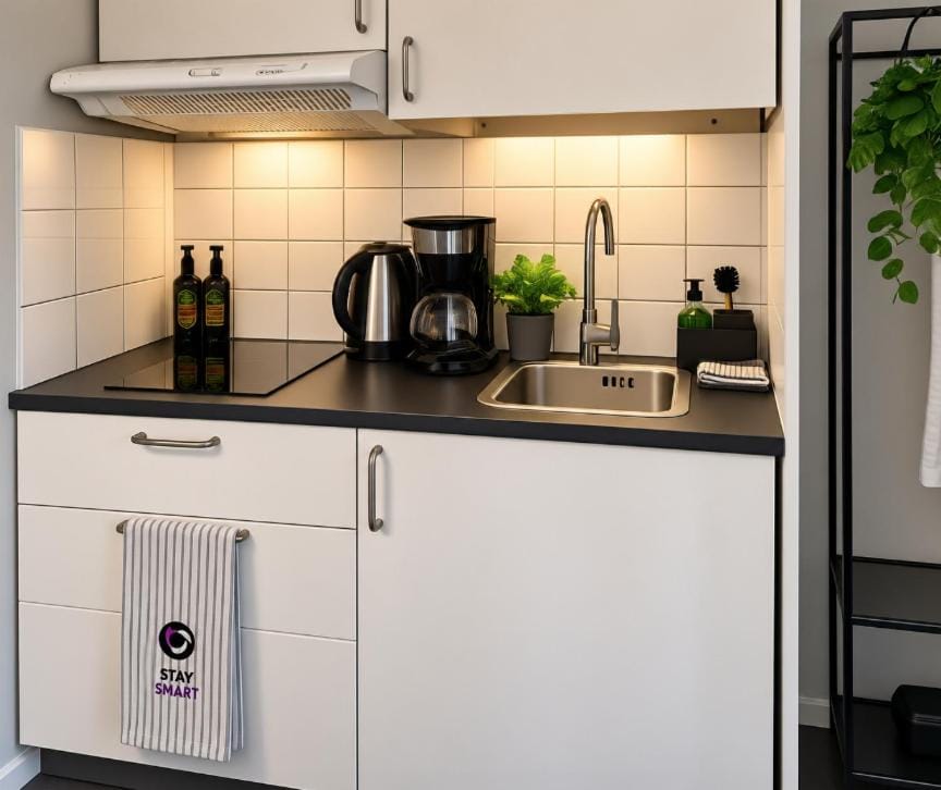 Stay Smart Sveavägen 40 Apartment in Sweden