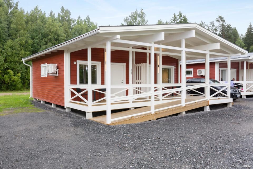 First Camp Nydala-Umeå Campground/ 
RV Resort in Sweden