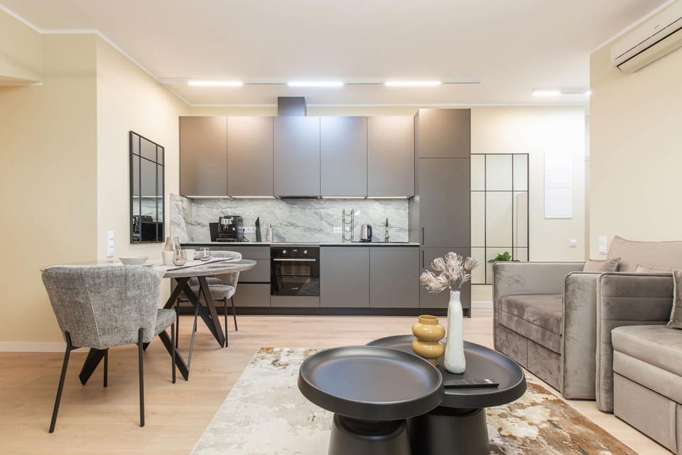 Cozy Apartment Complex Near Old Town Apartment in Riga