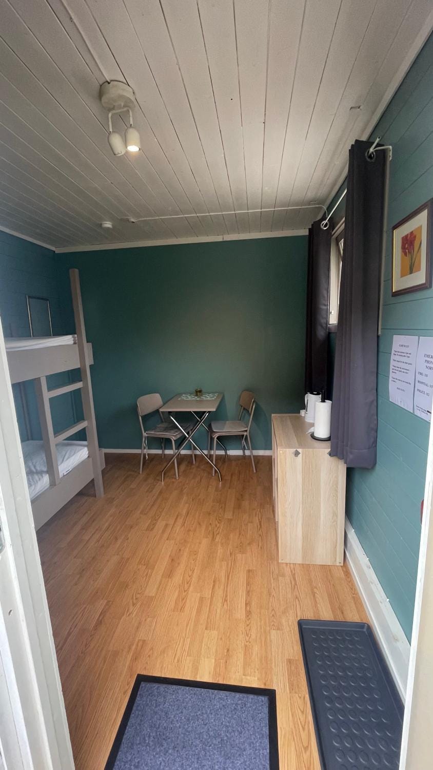Songesand Camp Inn in Rogaland
