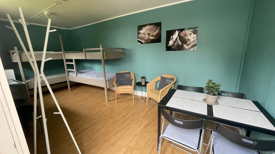 Songesand Camp Inn in Rogaland