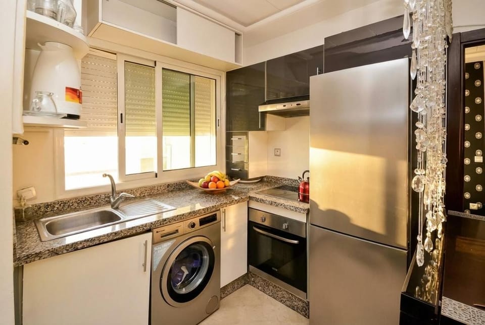 Spacious Flat Heart of Bourgogne Apartment in Casablanca