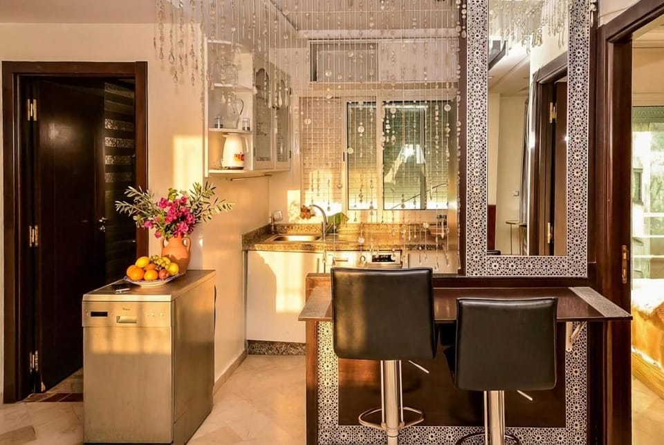 Spacious Flat Heart of Bourgogne Apartment in Casablanca