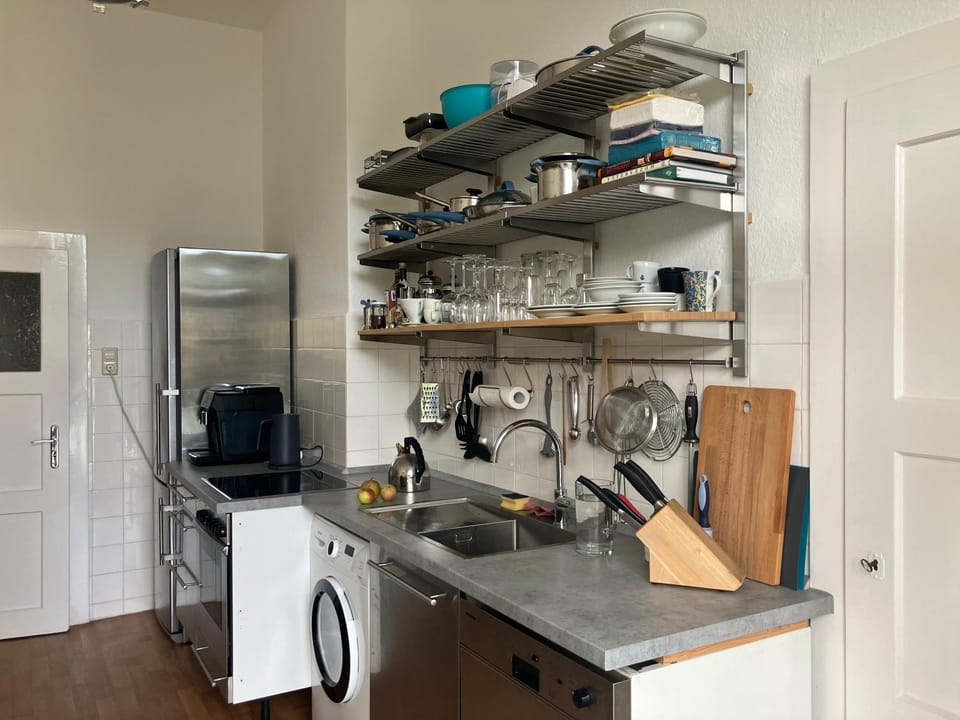 Privatzimmer in WG, Messezimmer Vacation rental in Hanover