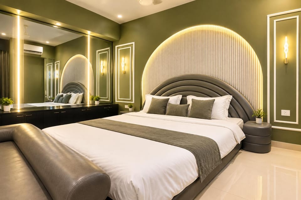 RitanStays Apartment in Lucknow